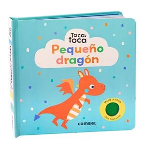 Pequeño dragón | 9788411581769 | Lemon Ribbon Studio | Librería Castillón - Comprar libros online Aragón, Barbastro