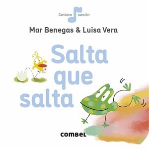 Salta que salta | 9788491016861 | Benegas Ortiz, María del Mar | Librería Castillón - Comprar libros online Aragón, Barbastro