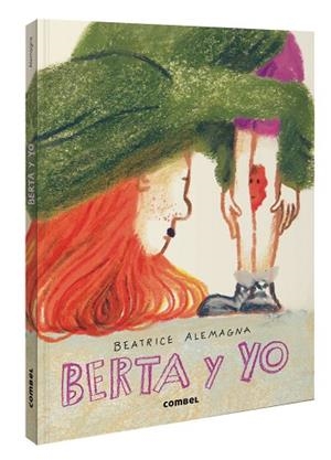 Berta y yo | 9788411581844 | Alemagna, Beatrice | Librería Castillón - Comprar libros online Aragón, Barbastro