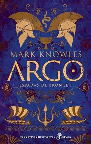 Argo | 9788435064477 | Knowles, Mark | Librería Castillón - Comprar libros online Aragón, Barbastro