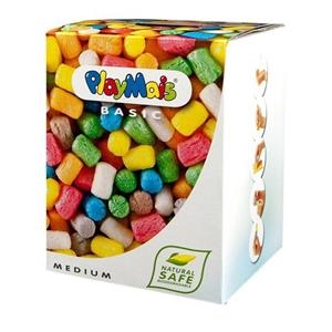 PLAYMAIS DE MAÍZ BASIC MEDIANO 300 PIEZAS | 4041077000926 | Librería Castillón - Comprar libros online Aragón, Barbastro