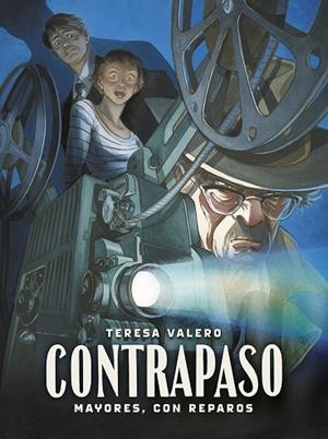 CONTRAPASO. MAYORES, CON REPAROS | 9788467975338 | VALERO, TERESA | Librería Castillón - Comprar libros online Aragón, Barbastro