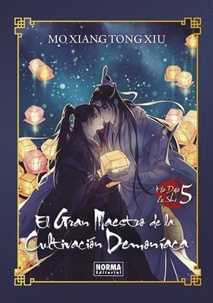 EL GRAN MAESTRO DE LA CULTIVACION DEMONIACA 05. NOVELA ED. ESPECIAL | 9788467973112 | MO XIANG TONG XIU | Librería Castillón - Comprar libros online Aragón, Barbastro