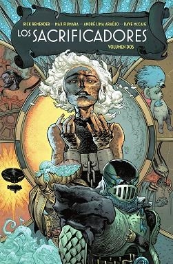 LOS SACRIFICADORES 02 | 9788467975291 | RICK REMENDER/MCCAIG, DAVE/FIUMARA. MAX | Librería Castillón - Comprar libros online Aragón, Barbastro