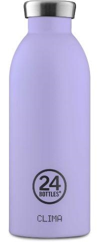 BOTELLA TÉRMICA CLIMA 500 ml 24 BOTTLES | 8051513921858 | Librería Castillón - Comprar libros online Aragón, Barbastro