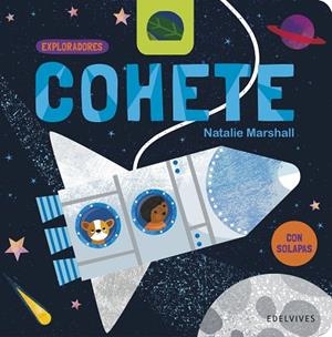 Exploradores : Cohete | 9788414061619 | Librería Castillón - Comprar libros online Aragón, Barbastro