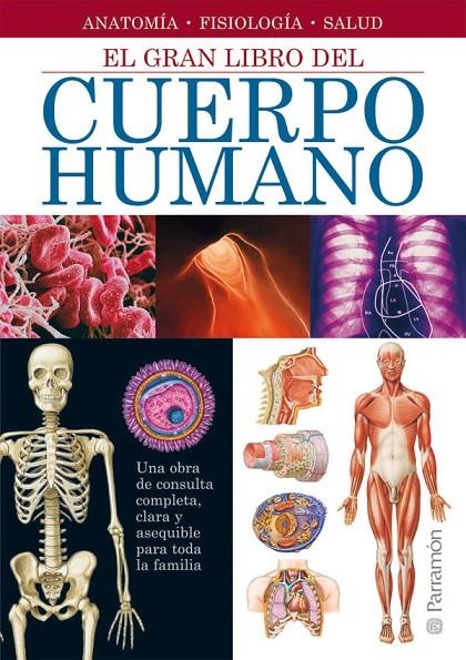 GRAN LIBRO DEL CUERPO HUMANO, EL + POSTER | 9788434228689 | Librería Castillón - Comprar libros online Aragón, Barbastro