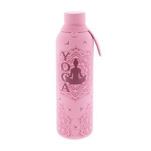BOTELLA TÉRMICA /THERMAL BOTTLE 710ML - MAKEUP YOGA | 8435458104048 | Librería Castillón - Comprar libros online Aragón, Barbastro