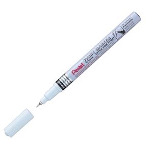 ROTULADOR BLANCO PENTEL FINE POINT MARKER MFP10W PUNTA MEDIA 1.5 mm | 884851025364 | Librería Castillón - Comprar libros online Aragón, Barbastro