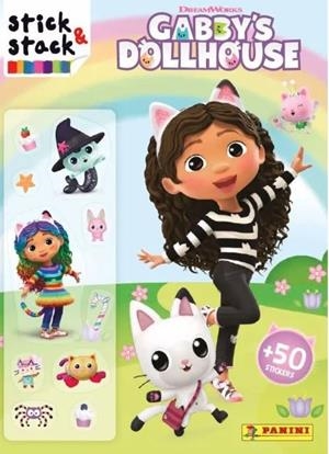 STICK & STACJ CABBT'S DOLLHOUSE | 9788427874367 | Librería Castillón - Comprar libros online Aragón, Barbastro