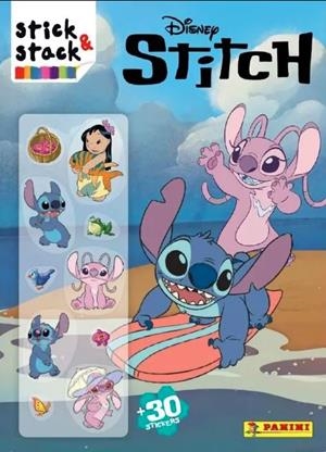 STICK & STACH STITICH | 9788427874343 | Librería Castillón - Comprar libros online Aragón, Barbastro
