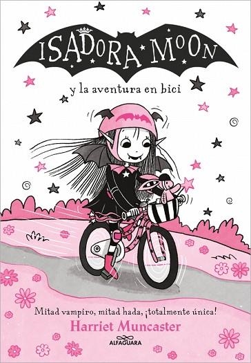 Isadora Moon 14 - Isadora Moon y la aventura en bici | 9788410190283 | Muncaster, Harriet | Librería Castillón - Comprar libros online Aragón, Barbastro