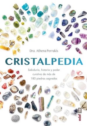 Cristalpedia | 9788441443297 | Perrakis, Athena | Librería Castillón - Comprar libros online Aragón, Barbastro
