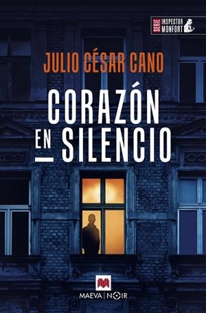 Corazón en silencio | 9788410260603 | Cano, Julio César | Librería Castillón - Comprar libros online Aragón, Barbastro