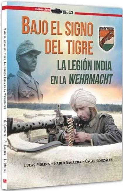 Bajo el signo del tigre. | 9788419469779 | Molina Franco, Lucas/González López, Óscar/Sagarra Renedo, Pablo | Librería Castillón - Comprar libros online Aragón, Barbastro