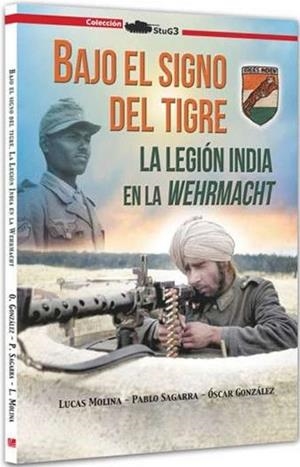 Bajo el signo del tigre. | 9788419469779 | Molina Franco, Lucas/González López, Óscar/Sagarra Renedo, Pablo | Librería Castillón - Comprar libros online Aragón, Barbastro