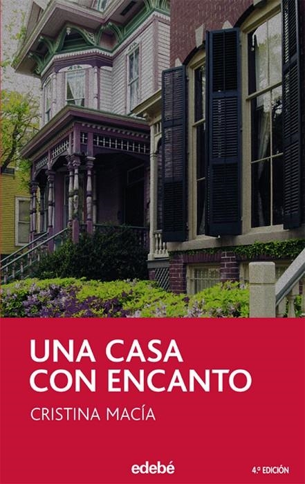 UNA CASA CON ENCANTO - PERISCOPIO | 9788423675180 | MACIA ORIO, CRISTINA (1965- ) | Librería Castillón - Comprar libros online Aragón, Barbastro
