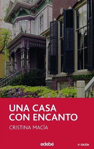 UNA CASA CON ENCANTO - PERISCOPIO | 9788423675180 | MACIA ORIO, CRISTINA (1965- ) | Librería Castillón - Comprar libros online Aragón, Barbastro
