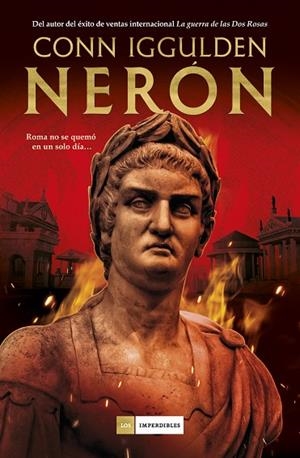 Nerón | 9788419834713 | Iggulden, Conn | Librería Castillón - Comprar libros online Aragón, Barbastro