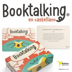 Booktalking en castellano | 9788412972689 | Reis, Luciana | Librería Castillón - Comprar libros online Aragón, Barbastro