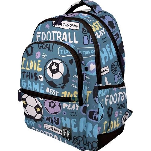 MOCHILA GRAFOPLAS RUBBER BITS & BOBS 25 HERO | 8413623167333 | Librería Castillón - Comprar libros online Aragón, Barbastro