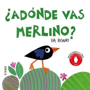 ¿A dónde vas Merlino? | 9788419475893 | Rasano, Eva | Librería Castillón - Comprar libros online Aragón, Barbastro