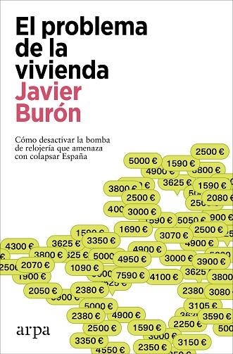 El problema de la vivienda | 9788410313446 | Burón, Javier | Librería Castillón - Comprar libros online Aragón, Barbastro