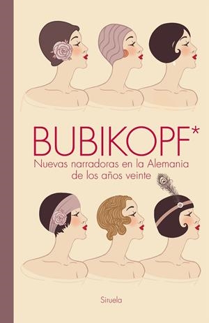 Bubikopf* | 9788410415577 | Varios autores | Librería Castillón - Comprar libros online Aragón, Barbastro