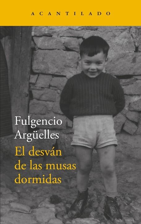 El desván de las musas dormidas | 9788419958556 | Argüelles, Fulgencio | Librería Castillón - Comprar libros online Aragón, Barbastro