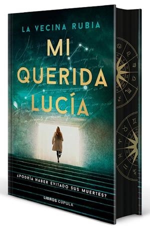 Mi querida Lucía. Edición coleccionista con cantos tintados | 9788448042592 | La Vecina Rubia | Librería Castillón - Comprar libros online Aragón, Barbastro