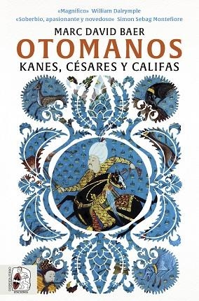 Otomanos | 9788412898415 | Baer, Marc David | Librería Castillón - Comprar libros online Aragón, Barbastro