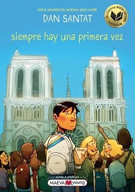 Siempre hay una primera vez | 9788410260962 | Santat, Dan | Librería Castillón - Comprar libros online Aragón, Barbastro