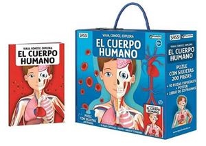 CUERPO HUMANO NUEVA EDICION | 9788410443051 | GAULE M. | Librería Castillón - Comprar libros online Aragón, Barbastro