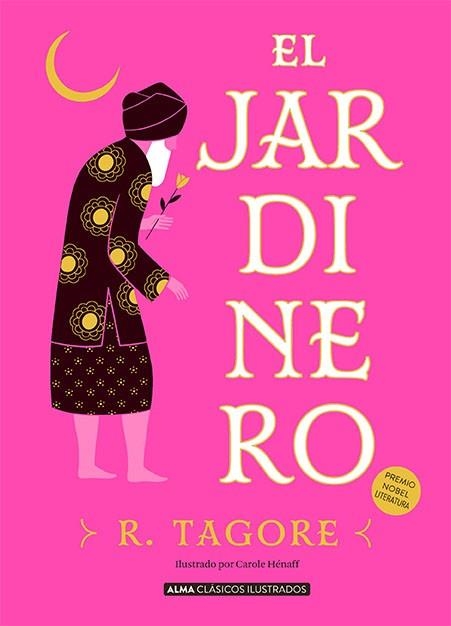 El jardinero | 9788417430979 | Tagore, Rabindranath | Librería Castillón - Comprar libros online Aragón, Barbastro