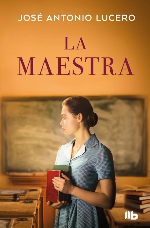 La maestra | 9788410381919 | Lucero, José Antonio | Librería Castillón - Comprar libros online Aragón, Barbastro