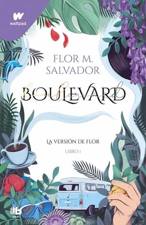 Boulevard. Libro 1 | 9791387652128 | Salvador, Flor M. | Librería Castillón - Comprar libros online Aragón, Barbastro