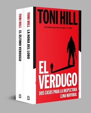 Pack El último verdugo (Contiene: El último verdugo / La hora del lobo) | 9788466382380 | Hill, Toni | Librería Castillón - Comprar libros online Aragón, Barbastro