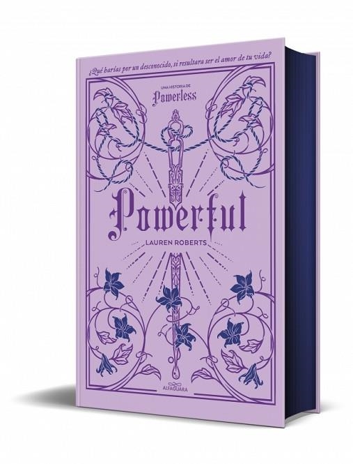 Powerful (edición especial limitada) (Saga Powerless 1.5) | 9788410489943 | Roberts, Lauren | Librería Castillón - Comprar libros online Aragón, Barbastro