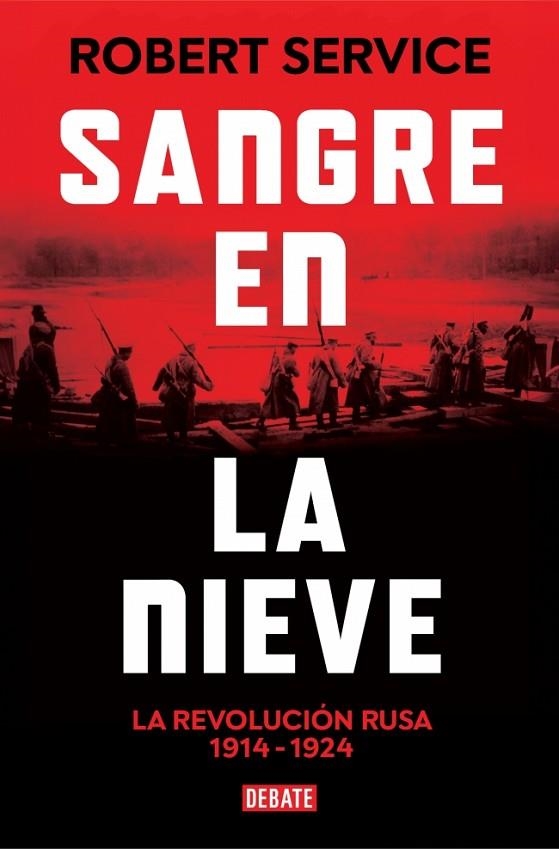 Sangre en la nieve | 9788410214422 | Service, Robert | Librería Castillón - Comprar libros online Aragón, Barbastro