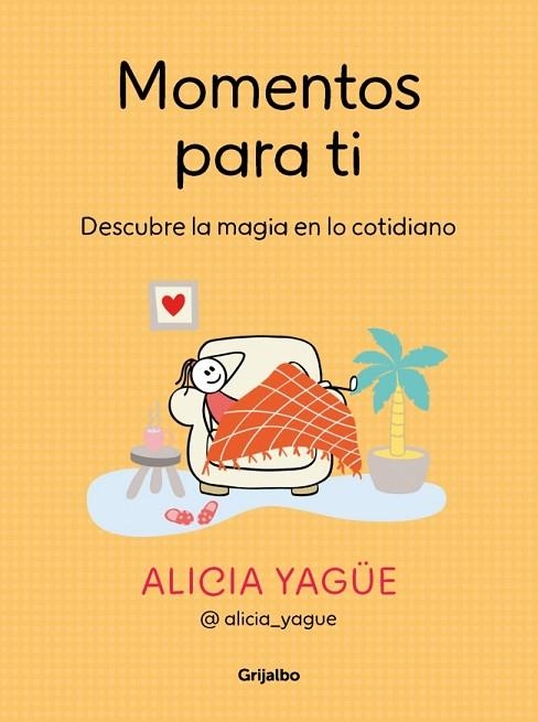 Momentos para ti | 9788425368929 | Yagüe (@alicia_yague), Alicia | Librería Castillón - Comprar libros online Aragón, Barbastro