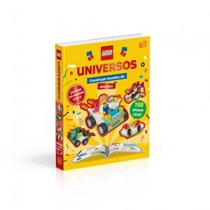 LEGO Universos | 9780241765838 | Dk | Librería Castillón - Comprar libros online Aragón, Barbastro