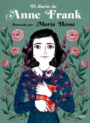 Diario de Anne Frank (ilustrado) | 9788426432315 | Frank, Anne | Librería Castillón - Comprar libros online Aragón, Barbastro