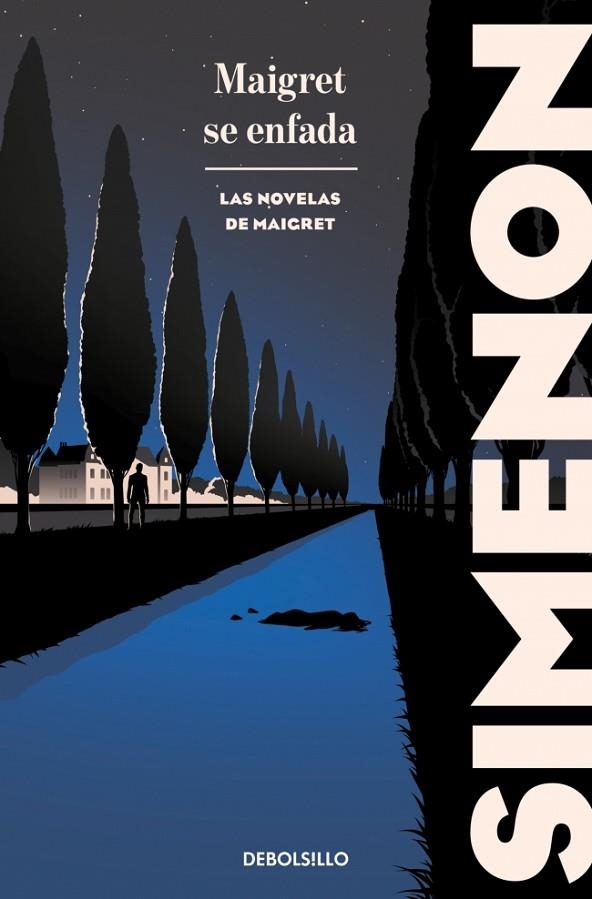 Maigret se enfada (Las novelas de Maigret) | 9788466382151 | Simenon, Georges | Librería Castillón - Comprar libros online Aragón, Barbastro