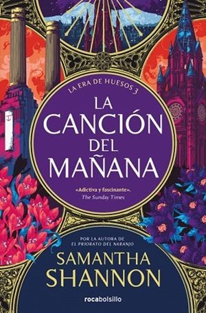 La Era de Huesos 3 - La canción del mañana | 9788410197220 | Shannon, Samantha | Librería Castillón - Comprar libros online Aragón, Barbastro
