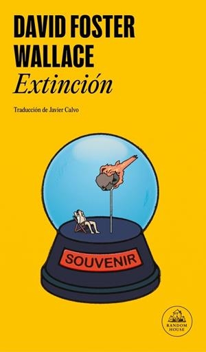 Extinción | 9788439745501 | Wallace, David Foster | Librería Castillón - Comprar libros online Aragón, Barbastro