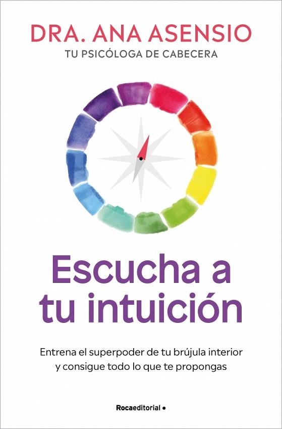 Escucha a tu intuición | 9788410274860 | Asensio, Ana | Librería Castillón - Comprar libros online Aragón, Barbastro