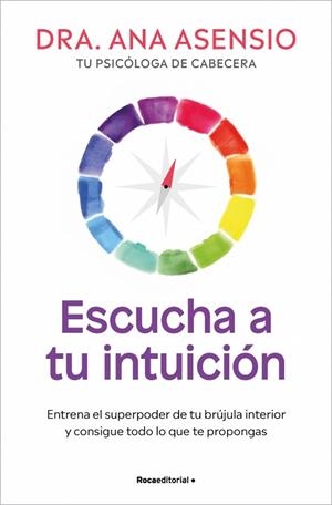 Escucha a tu intuición | 9788410274860 | Asensio, Ana | Librería Castillón - Comprar libros online Aragón, Barbastro