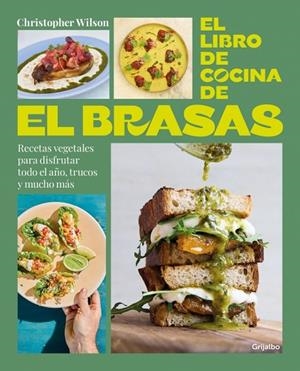 El libro de cocina de El Brasas | 9788425367854 | Wilson, Christopher | Librería Castillón - Comprar libros online Aragón, Barbastro