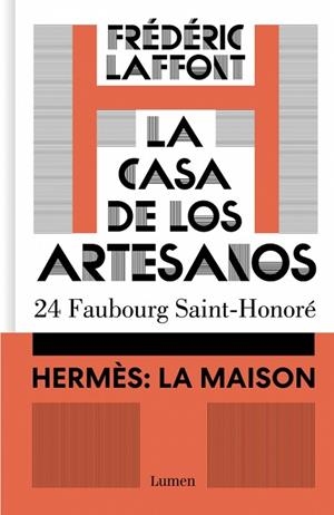 La casa de los artesanos | 9788426431769 | Laffont, Frédéric | Librería Castillón - Comprar libros online Aragón, Barbastro