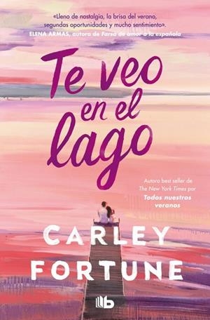 Te veo en el lago | 9788410381377 | Fortune, Carley | Librería Castillón - Comprar libros online Aragón, Barbastro